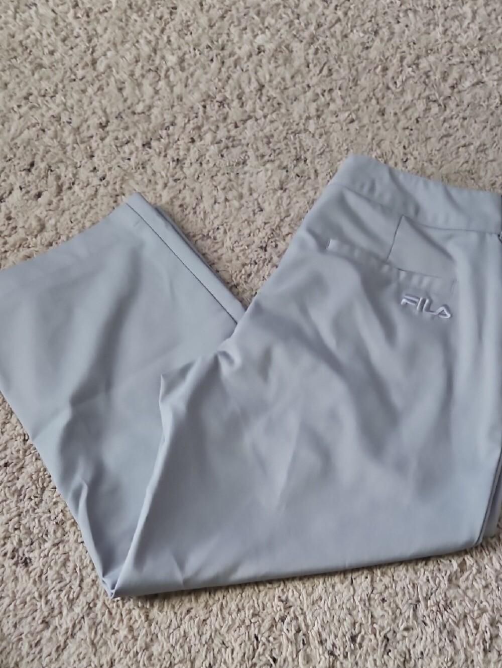 Fila Sport Golf Capri Pants